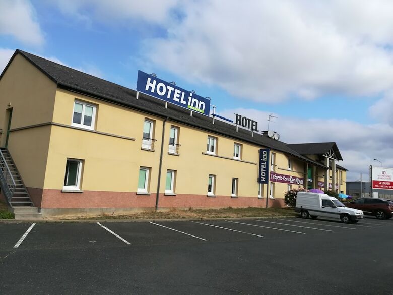 Hotel Inn Design Issoudun