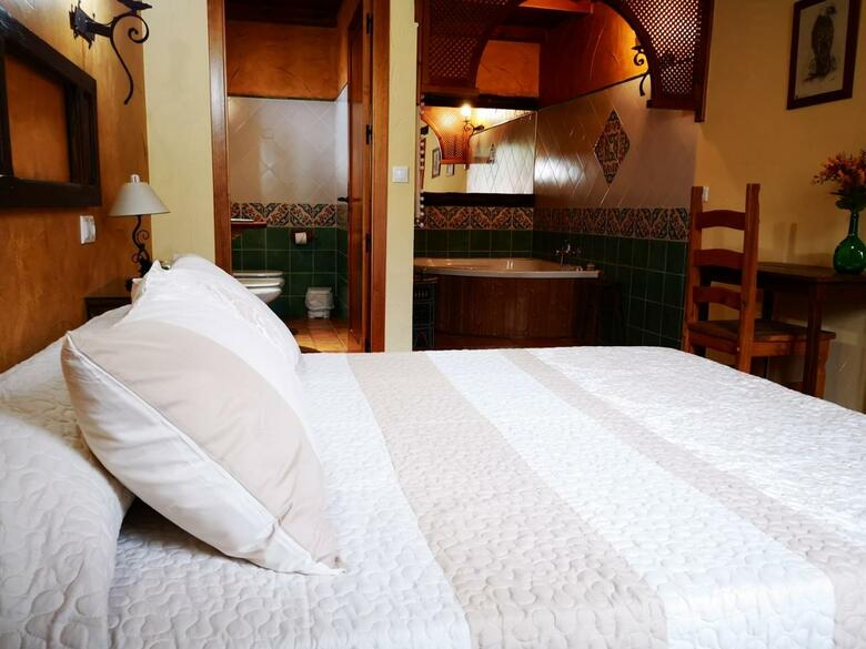 Agroturismo Casas La Suerte