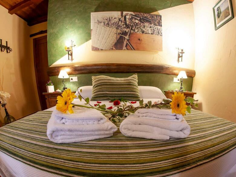 Agroturismo Casas La Suerte