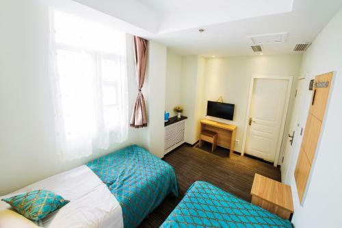 Posada Harbin Maitian International Youth Hostel