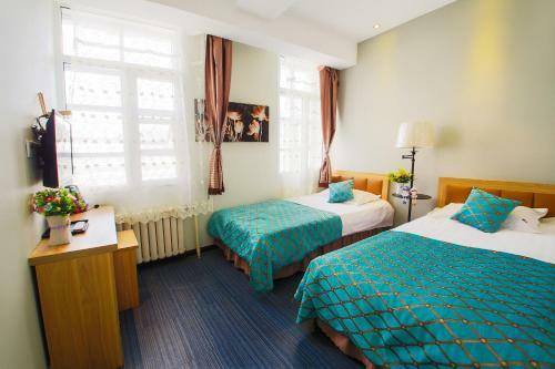 Posada Harbin Maitian International Youth Hostel