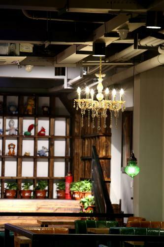 Posada Harbin Maitian International Youth Hostel