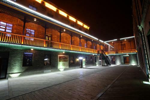 Posada Harbin Maitian International Youth Hostel