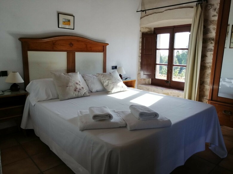 Agroturismo Turisme Rural Mas Ramades
