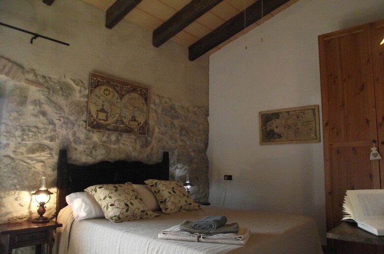 Agroturismo Turisme Rural Mas Ramades