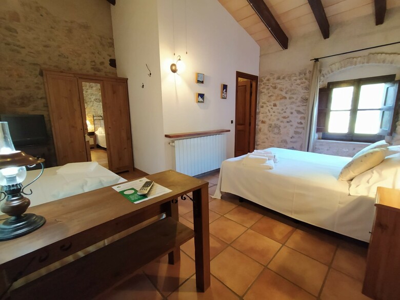 Agroturismo Turisme Rural Mas Ramades