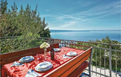 Holiday Home Podstrana Wx-1936