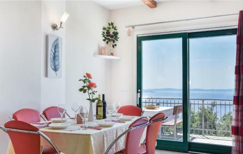 Holiday Home Podstrana Wx-1936