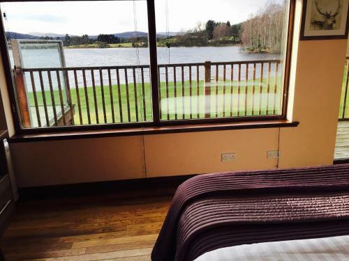 Agroturismo The Lodge On The Loch