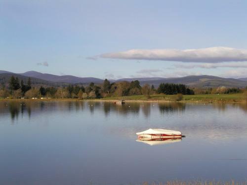 Agroturismo The Lodge On The Loch