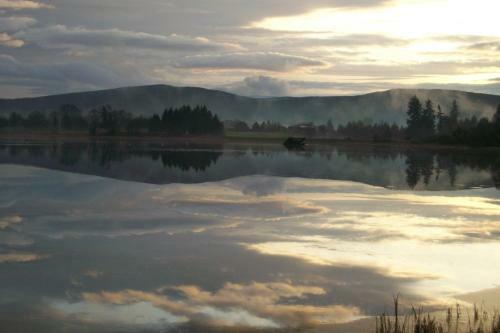 Agroturismo The Lodge On The Loch