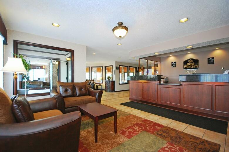Hotel Best Western Plus Delaware Inn