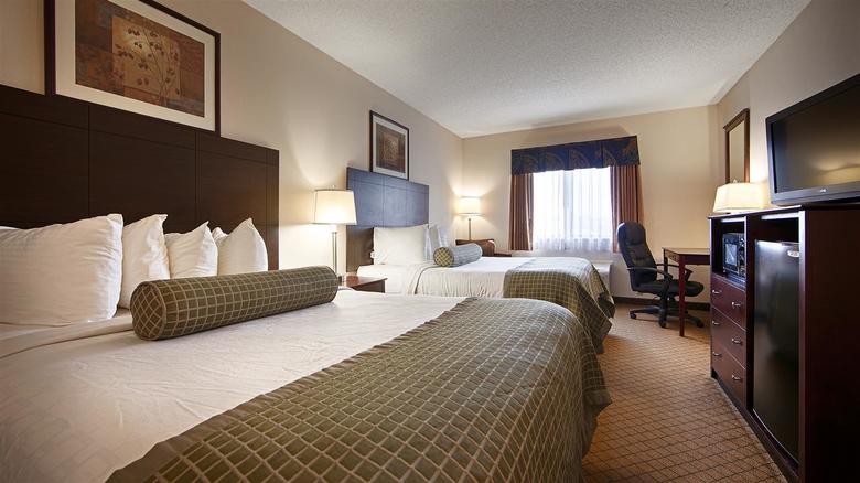 Hotel Best Western Plus Delaware Inn