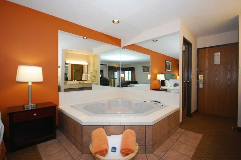 Hotel Best Western Plus Delaware Inn