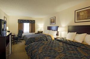 Hotel Best Western Plus Delaware Inn