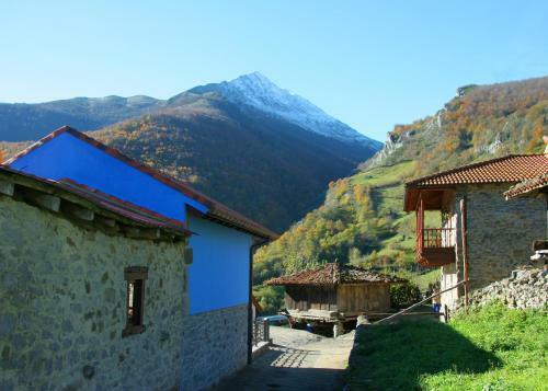 Agroturismo Casas Rurales Prieto