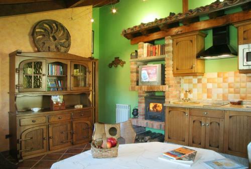 Agroturismo Casas Rurales Prieto