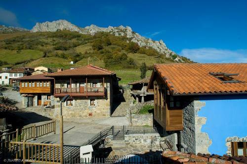 Agroturismo Casas Rurales Prieto