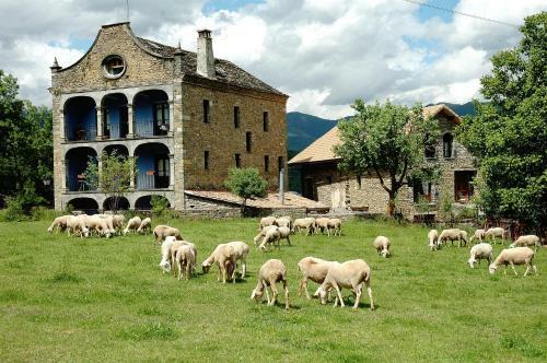 Agroturismo Casa Arana - Parque Nacional De Ordesa