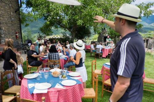 Agroturismo Casa Arana - Parque Nacional De Ordesa