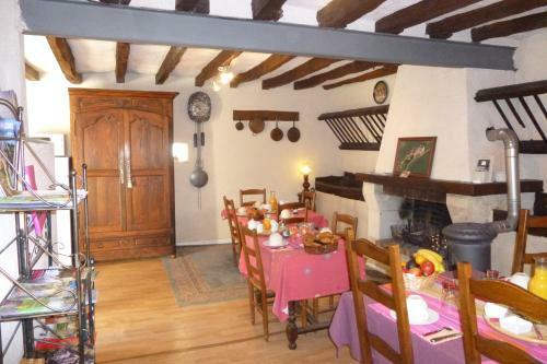 Bed & Breakfast Les Vall�es