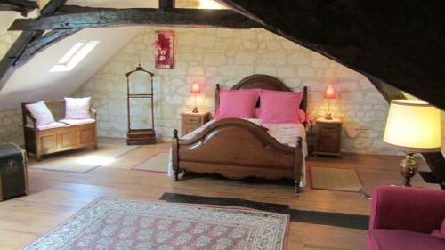 Bed & Breakfast Les Vall�es