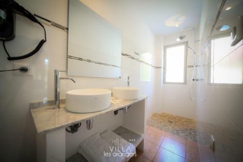 Bed & Breakfast Villa Les Orangers