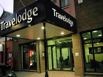 Travelodge Belfast Central Hotel