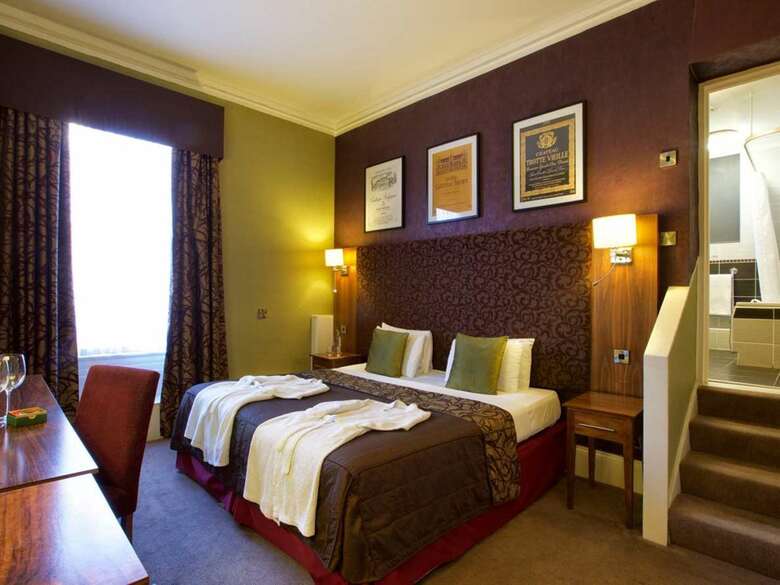 Derby Midland Hotel, Bw Signature Collection