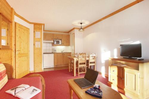 Aparthotel Odalys Le Village