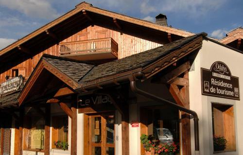 Aparthotel Odalys Le Village