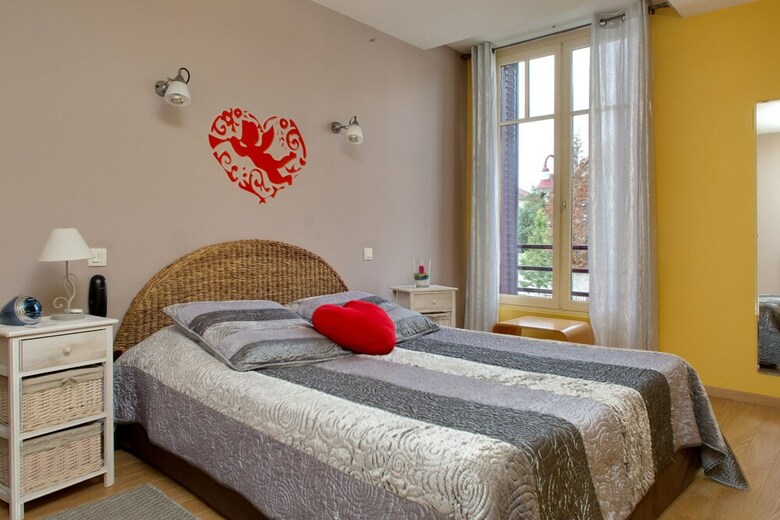 Hotel Au Coeur De Meaulne
