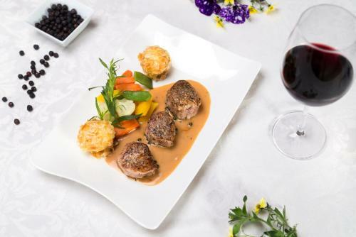 Hotel Schr�ckerhof