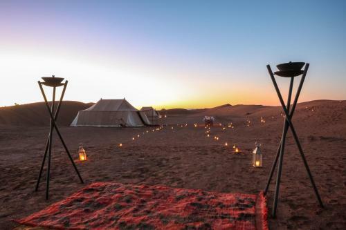 Bivouac De Luxe Le Pacha