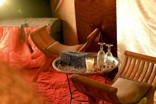 Bivouac De Luxe Le Pacha