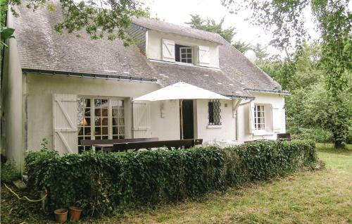 Holiday Home Route De Kerlagadec