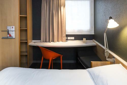 Hotel Ibis Lorient Centre H�telier