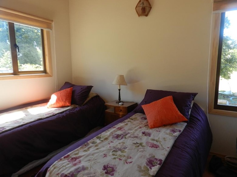 Agroturismo Caba�as Allipen