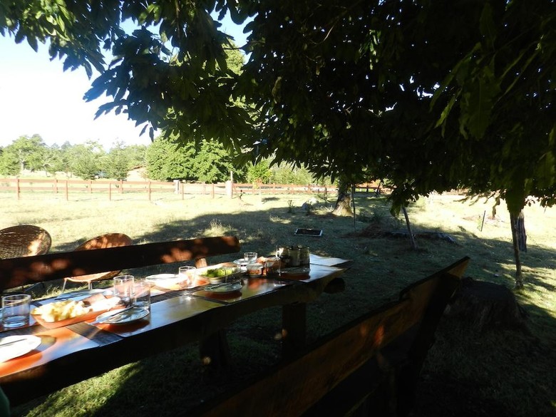 Agroturismo Caba�as Allipen