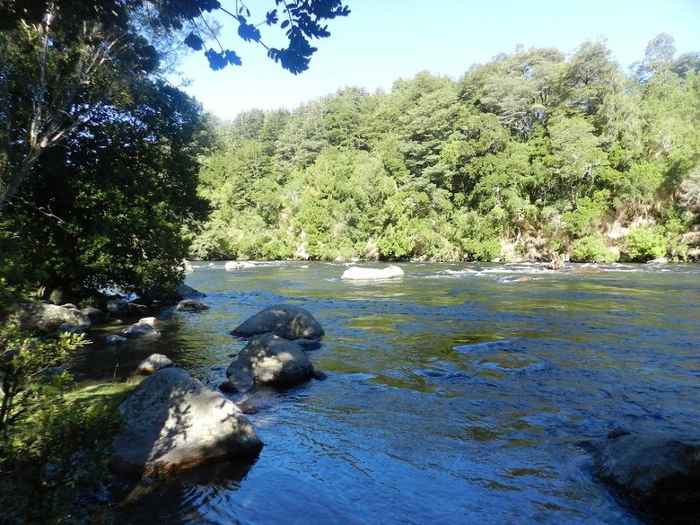 Agroturismo Caba�as Allipen