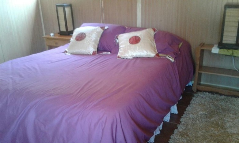 Agroturismo Caba�as Allipen