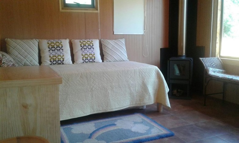 Agroturismo Caba�as Allipen