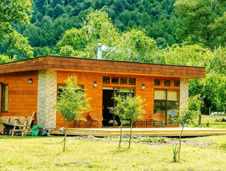 Agroturismo Caba�as Allipen