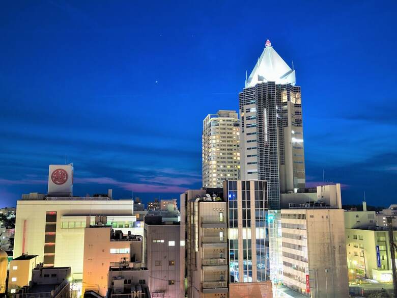 Apa Hotel Niigata Furumachi