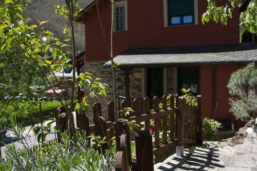 Agroturismo Casa Rural El Recanto