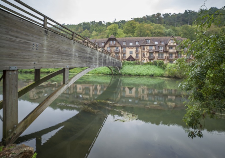 Le Manoir Des Deux Amants