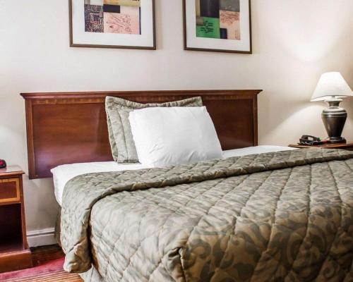 Hotel Rodeway Inn Huntington