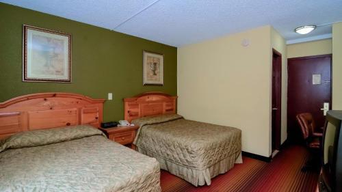Hotel Rodeway Inn Huntington