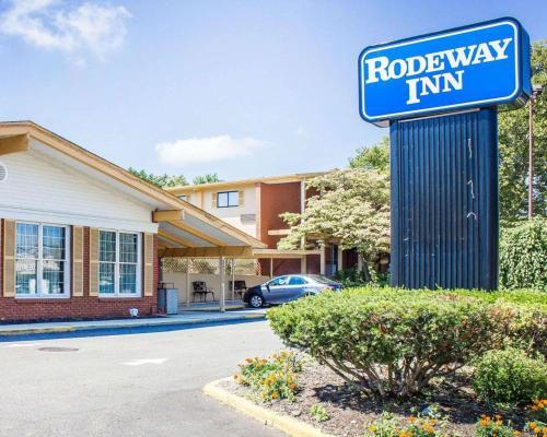 Hotel Rodeway Inn Huntington
