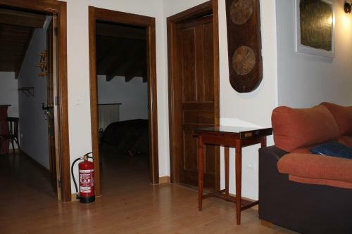Agroturismo Apartamentos Rurales La Lancha